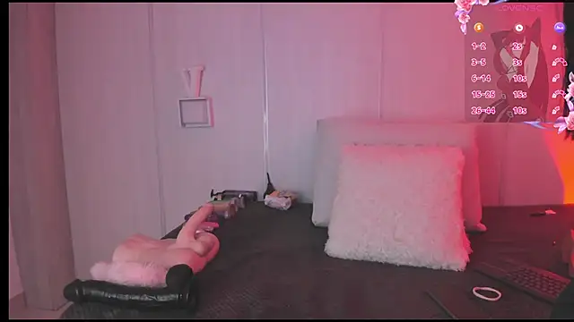 sasha riverss online show from 11.10.25