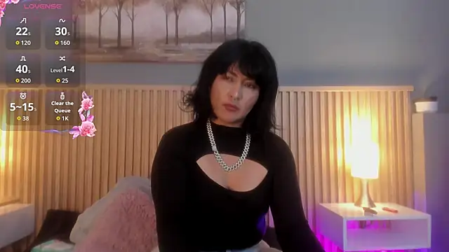 lilith catt online show from 10.20.25