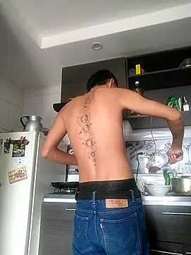 Andres Sebas online show from 02.26.25