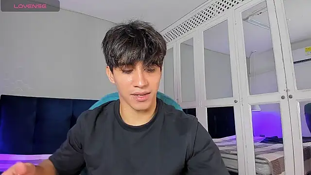 Allex Cano online show from 02.07.26