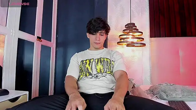 Allex Cano online show from 04.01.26