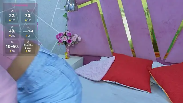 EmmyCortez online show from 11.08.25