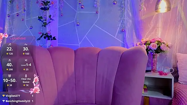 EmmyCortez online show from 04.14.26