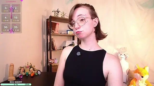 Snapshot of Elise_Nyx chatting on 04.29.26 Elise Nyx online show from 04.29.26