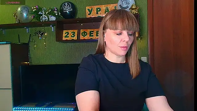 VeronikawGold online show from 02.22.26