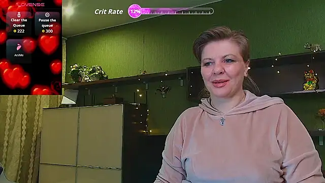 VeronikawGold online show from 03.21.26