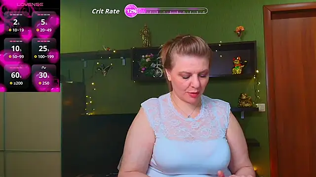 VeronikawGold online show from 04.08.26