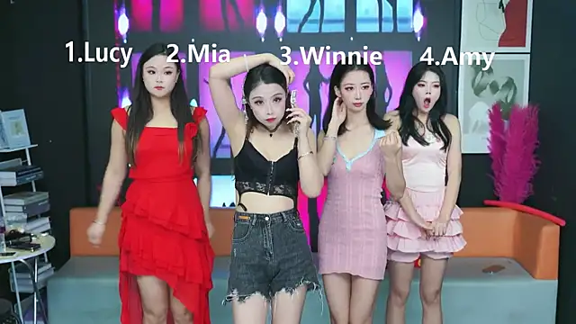 Sweetheart-MY online show from 03.04.25