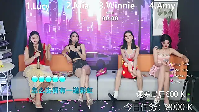 Sweetheart-MY online show from 03.04.25