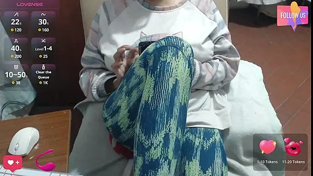 Sexyqueen mature  online show from 03.17.25