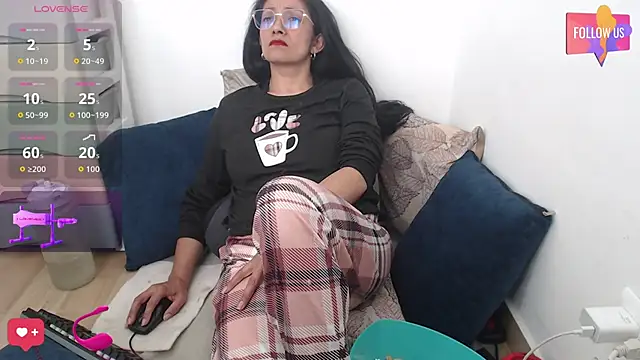 Sexyqueen mature  online show from 11.13.25