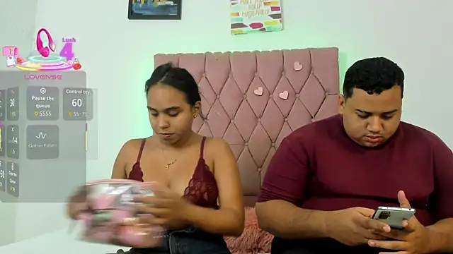 MICHAEL AND SHARON online show from 11.25.25