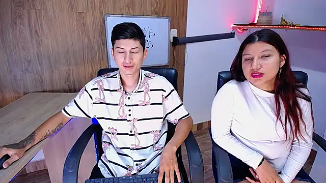 katty And alex online show from 02.26.25