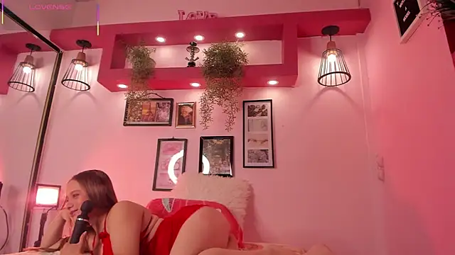 MeliissaAdams online show from 03.14.26