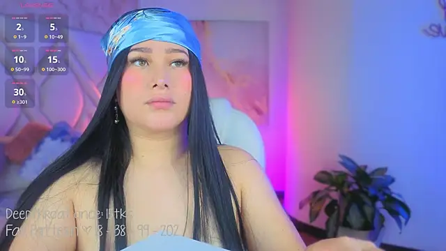 Leaa Cox online show from 04.02.26