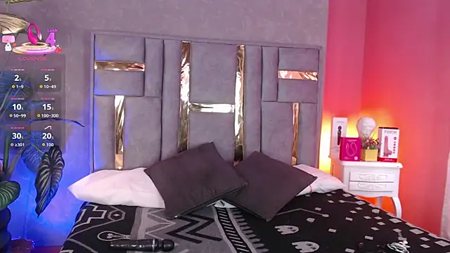 Snapshot of Tyla_Ks chatting on 02.11.26 Tyla Ks online show from 02.11.26