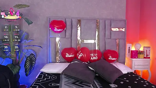 Snapshot of Tyla_Ks chatting on 02.18.26 Tyla Ks online show from 02.18.26