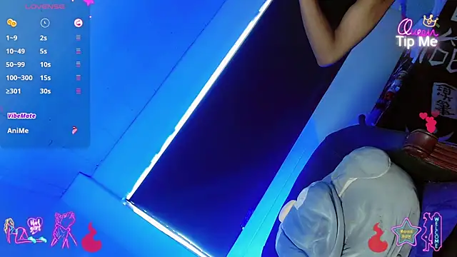 jymena xxx online show from 02.20.26