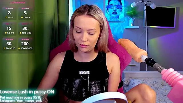 Margony online show from 11.01.25