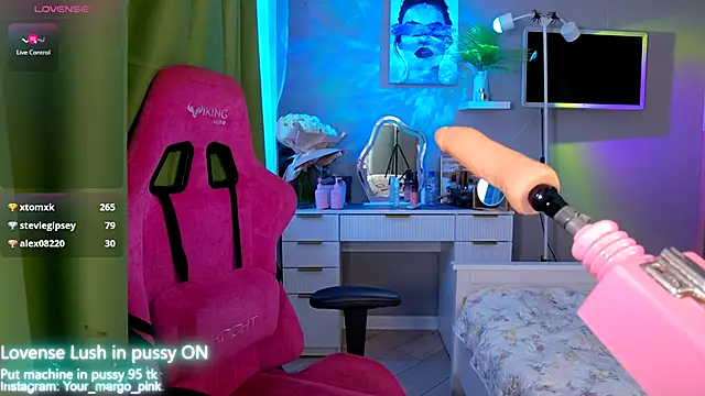 Margony online show from 11.11.25