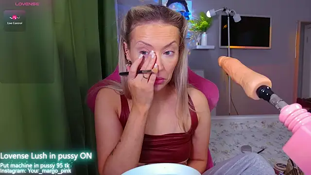 Margony online show from 11.25.25