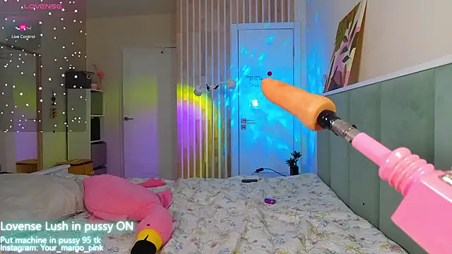 Margony online show from 02.21.26