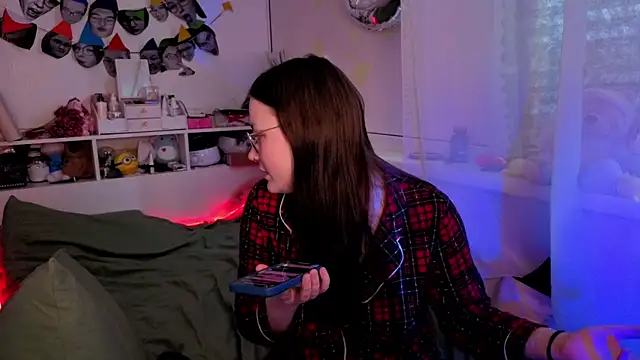 milliedoll online show from 12.20.25