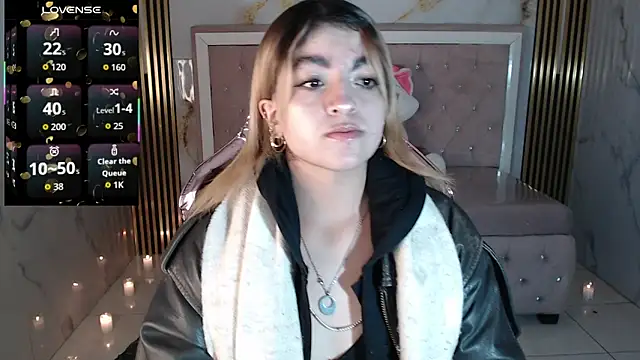 Snapshot of lili_conor_s chatting on 09.13.25 lili conor s online show from 09.13.25