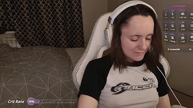 Luna Loveee online show from 01.19.26