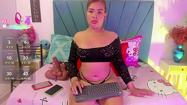 Mariana star1 online show from 02.05.26