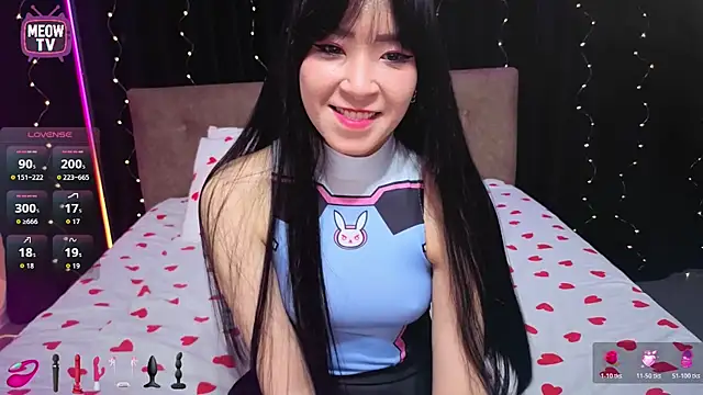 miyakimi0101 online show from 04.15.26