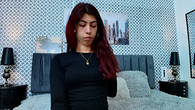 Snapshot of Cassie_bloom chatting on 03.15.25 Cassie bloom online show from 03.15.25