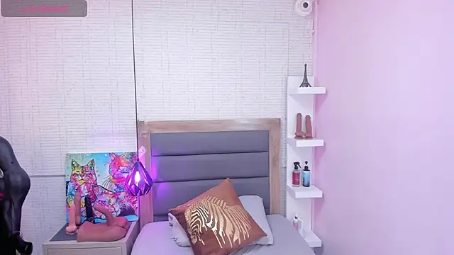 MEGANZARICK online show from 03.24.26