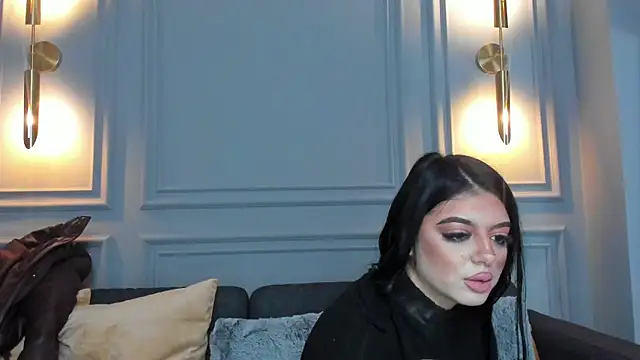 Snapshot of BridgitteBia chatting on 03.04.25 BridgitteBia online show from 03.04.25