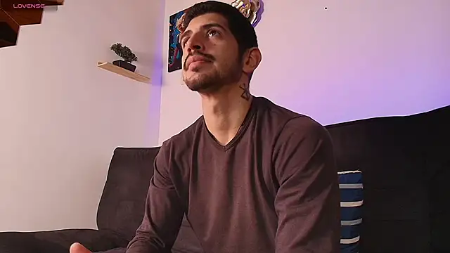 Snapshot of AlejandroStormm chatting on 06.09.26 AlejandroStormm online show from 06.09.26