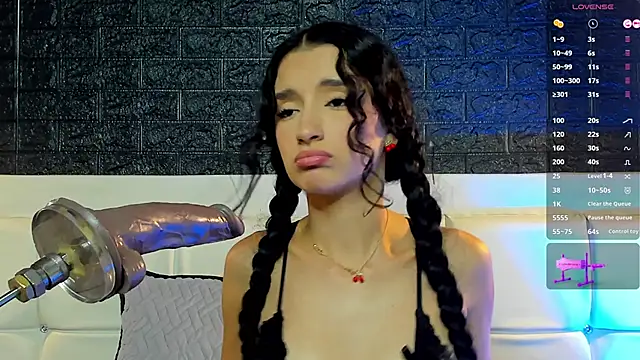 MELODYY SWEET online show from 03.10.25