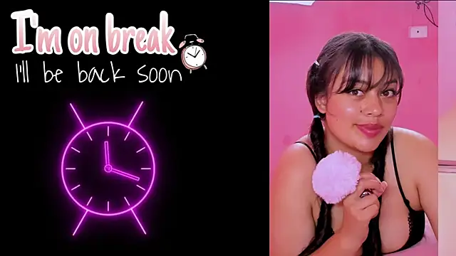 Mila roussee online show from 10.10.25