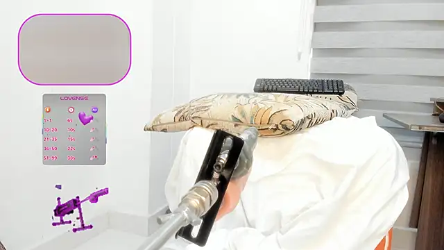 nymphonebula online show from 03.14.26