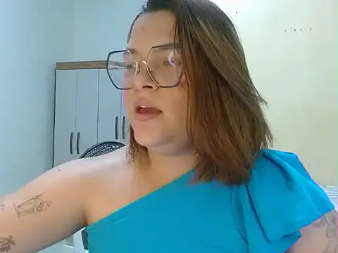 GoddessChaar online show from 03.03.25