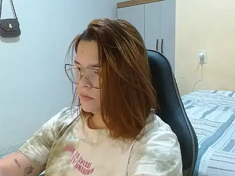 GoddessChaar online show from 03.03.25