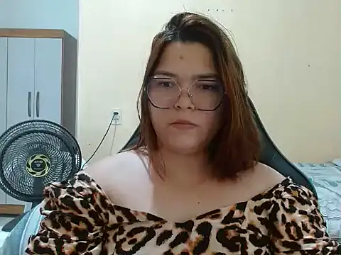 GoddessChaar online show from 03.07.25