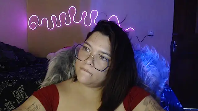 GoddessChaar online show from 09.13.25