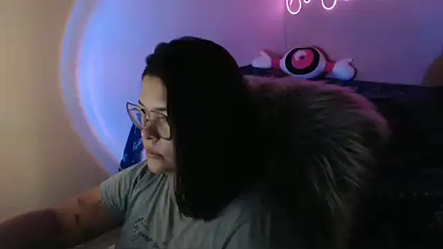 GoddessChaar online show from 09.14.25