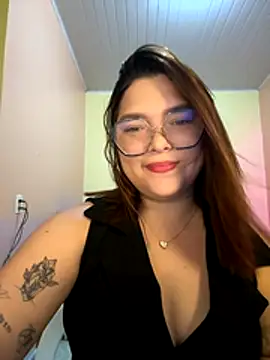 GoddessChaar online show from 11.28.25