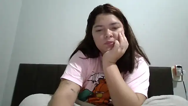 Snapshot of GoddessChaar chatting on 04.27.26 GoddessChaar online show from 04.27.26