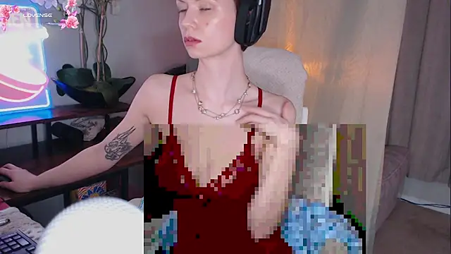 Snapshot of missjendare chatting on 03.01.25 missjendare online show from 03.01.25