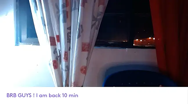 Maddy Jhonsson online show from 03.15.25