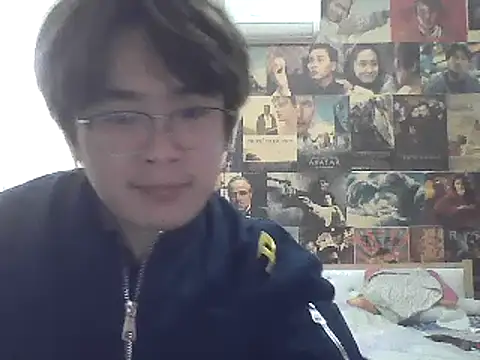 Snapshot of Anson0722 chatting on 02.21.25 Anson0722 online show from 02.21.25