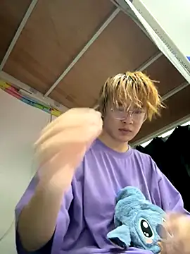 Anson0722 online show from 10.29.25