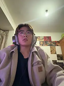 Anson0722 online show from 03.29.26